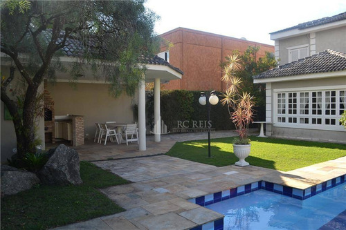 Imagem 2 de 20 de Casa Com 4 Suítes À Venda, 400 M² Por R$ 4.000.000 - Alphaville 2 - Barueri/sp - Ca0914