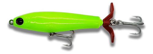 Isca Ccm Fishing - Tormentinha 80 - 8cm 13gr Cor 12