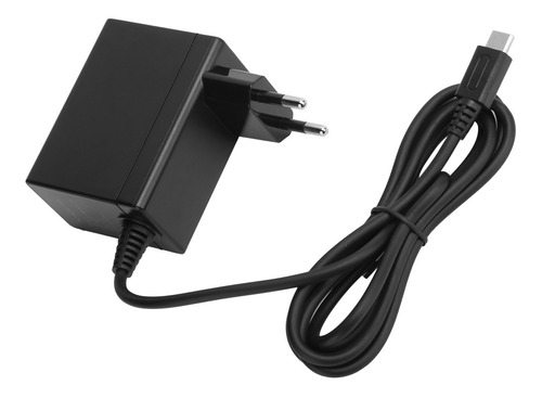 Cargador De Consola De Juegos, Adaptador Ac Para Carga Switc