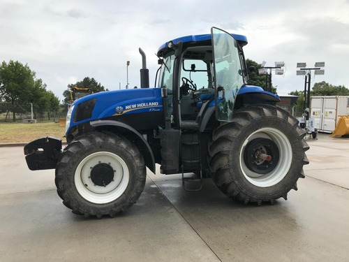 Tractor New Holland