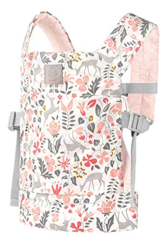 Gagaku Baby Doll Carrier Portadores De Animales De Peluche D