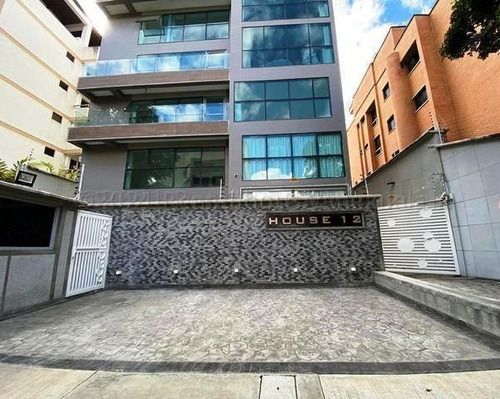 Imagen 1 de 14 de Apartamento Pb Duplex En Venta En Los Naranjos De Las Mercedes, Caracas, Código: Mvg 22-19549