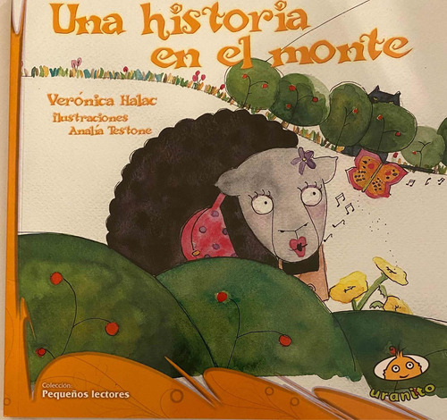 Libro Infantil , Una Historia En El Monte,  No Juzgar