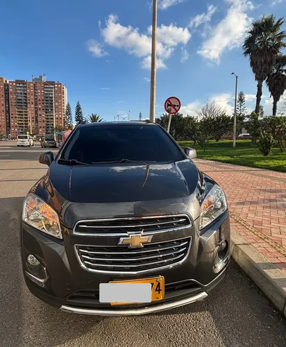 Chevrolet Tracker 1.8 Lt Automática 4x2