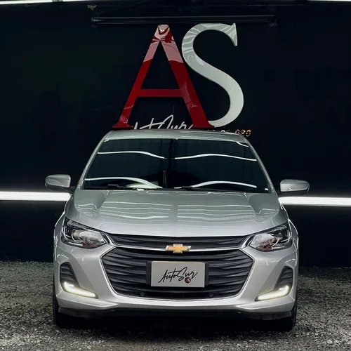 Chevrolet Onix 1.0T Premier Hatch At