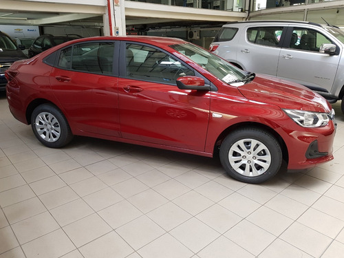 Chevrolet Onix Plus 1.2 Ls 2021 Entrega Inmediata Tasa 0%