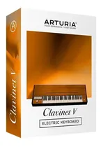 Comprar Software Arturia Clavinet V Licencia Oficial Original