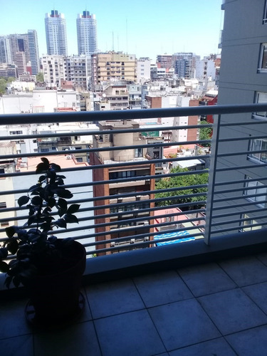Ruggieri 2944 Torre Las Plazas 3 Amb. Amoblado