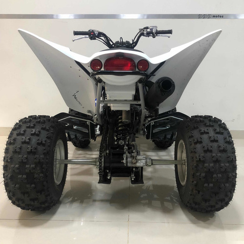 Imagen 7 de 15 de Cuatriciclo Yamaha Raptor 350 Usado 2008 Cuatriciclo
