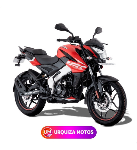 Imagen 24 de 25 de Moto Bajaj Pulsar Rouser Ns 160 0km Ahora 12 2022