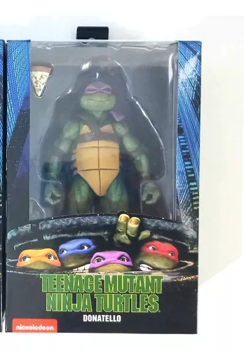 Donatello Tartarugas Ninja o Filme 1990 Escala 1/4 Neca Original - Prime  Colecionismo - Colecionando clientes, e acima de tudo bons amigos.