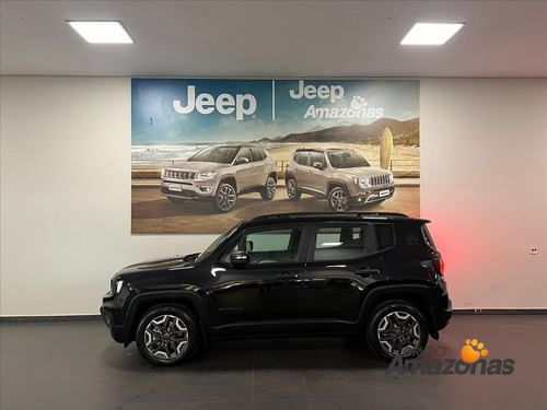 Jeep Renegade 1.3 T270 TURBO FLEX ALTITUDE AT6