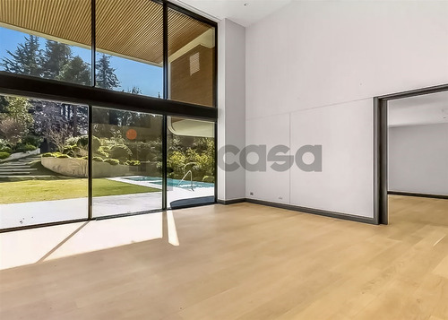 Arriendo Duplex, Exclusivo, 4 Suites, San Damián, Jardín