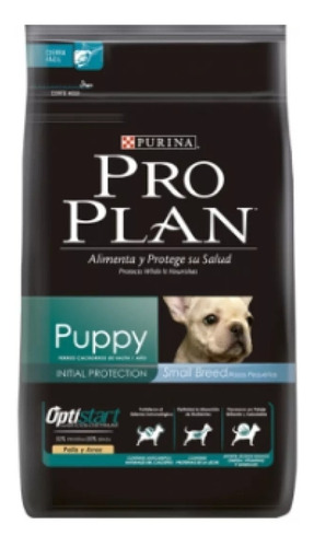 Imagen 1 de 1 de Proplan Cachorro Razas Pequeñas 7.5kg Envio Gratis Cad.2020