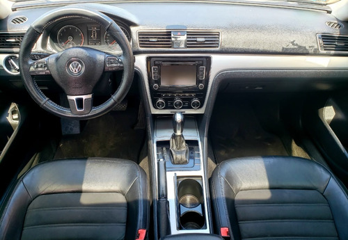 Imagen 9 de 15 de Volkswagen Passat 2012