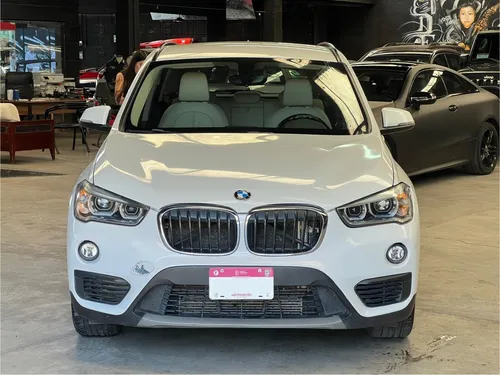 BMW X1 1.5 Sdrive 18ia At