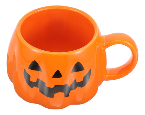 / Vasos De Calabaza De Halloween, Cerámica
