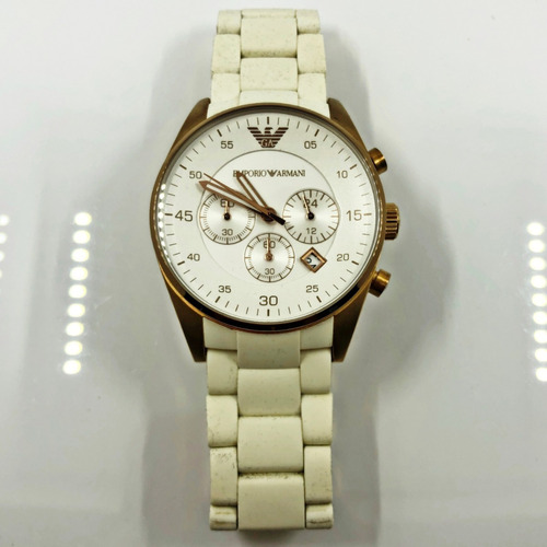 Relógio Empório Armani - Mod.ar-5919 (estado De Novo)