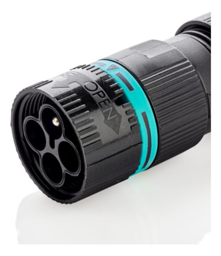 Conector Em T 33p 054mm2 D7135 Ip68 - Thb.402.c2e - Techno