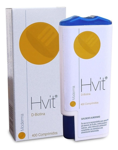 H-vit 150 Mcg 400 Microcomprimidos