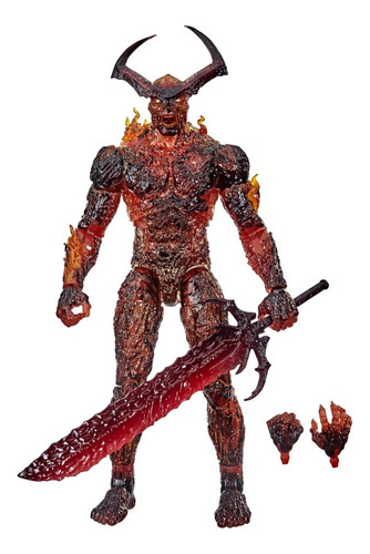 Hasbro Legends Series - Figura De Acción De 13 Pulgadas, P.