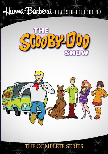 Imagen 1 de 8 de El Show De Scooby-doo 1976-1979 (serie Completa) Latino 