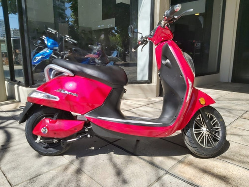 Imagen 16 de 22 de Moto Electrica Sunra Grace Toda Financiada Quedan Tres D