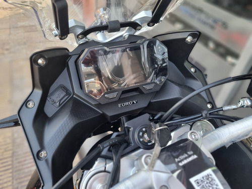 Imagen 10 de 20 de Voge 650 Dsx 0km Euro 5 Valijones Shad Entrega En El Acto Mb