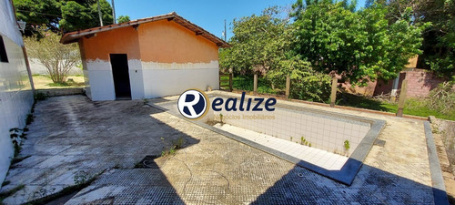 Chácara Com Area De Lazer Completa Ótima Localização Em Zona Rural De Guarapari-es - Ch00024 - 69342096