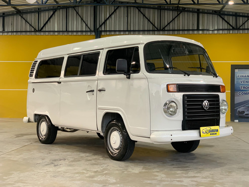 Volkswagen Kombi 1.4 MI STD 8V FLEX 4P MANUAL