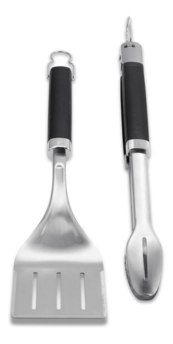 Juego De 3 Utensilios Para Asar Precision