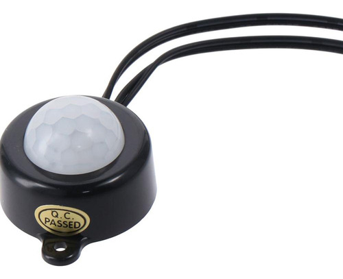 Interruptor De Sensor De Luz Usb 5v-12v, Infrarrojo, Cuerpo