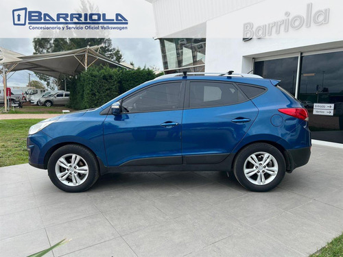 Imagen 2 de 25 de Hyundai Tucson 2wd Gl 6a/t Excelente Estado! - Barriola