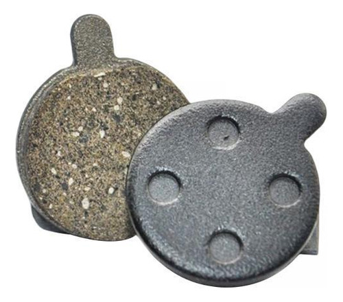 3 Pastillas De Freno Para Patinete Eléctrico Resina