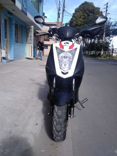 Kymco Agility Rs Naked