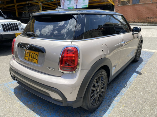 Imagen 7 de 25 de Mini Cooper Pepper Calssic 1.5 Turbo 2022