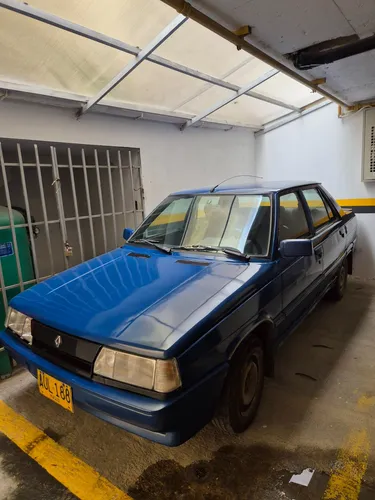 Renault R9 1.6 Maximo