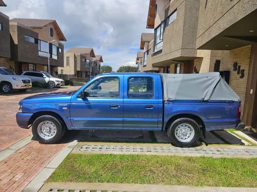 Ford Ranger 2.2 Xl F22cl3 4x2