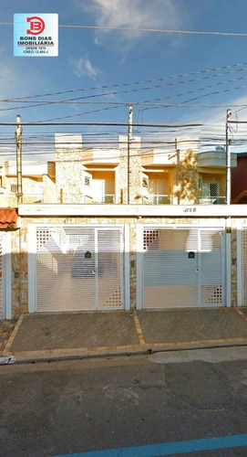 Imagem 3 de 15 de Sobrado - Cidade Patriarca - Ref: 8016 - V-8016