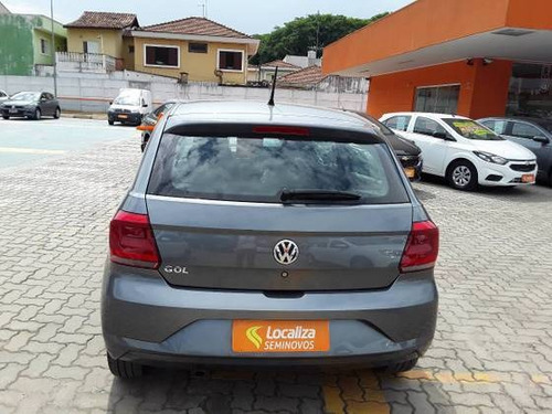 Volkswagen Gol 1.0 12v Mpi Totalflex 4p Manual