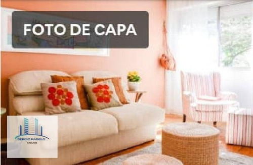 Imagem 2 de 25 de Apartamento À Venda, 105 M² Por R$ 950.000,00 - Moema - São Paulo/sp - Ap3026