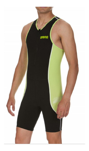 Traje Triathlon Range Masculino Trisuit St Arena