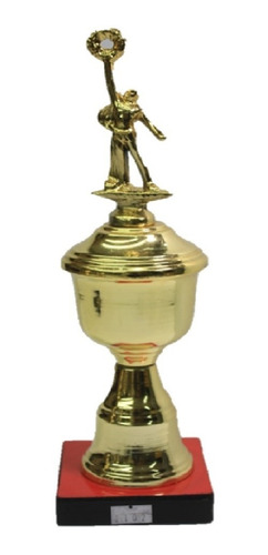 Trofeo Para Premiación Triunfo Victoria Copa Latonada #102