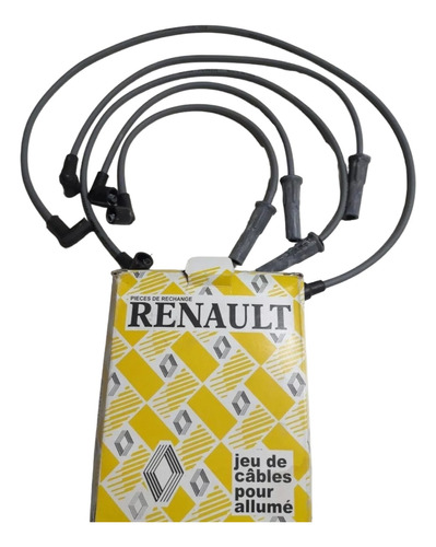 Cable Bujia Renault Fuego