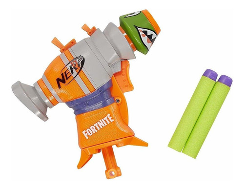 Nerf   Rl Microshots Dardos De Juguete Con Disparo D