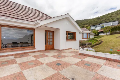 Casa En Venta En Fusca. Cod V4951