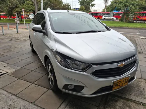 Chevrolet Onix 1.4 Ltz 5 p