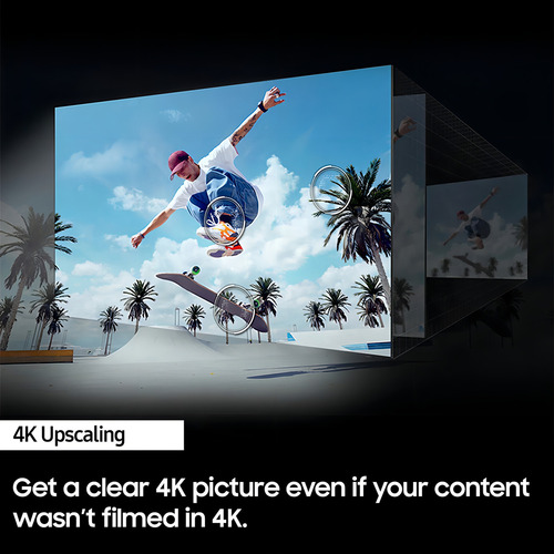 Samsung 50 PuLG Du7200b 4k Crystal Smart Tv Un50du7200bxza - Excelente (Reacondicionado)
