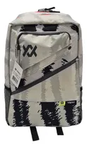 Comprar Mochila Paletera Raquetera Volkl Zebra Euro Gris Y Negra +6c