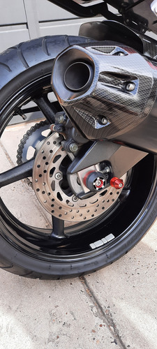 Vendo Yamaha Fazer 1000 Impecable Igual A Okm